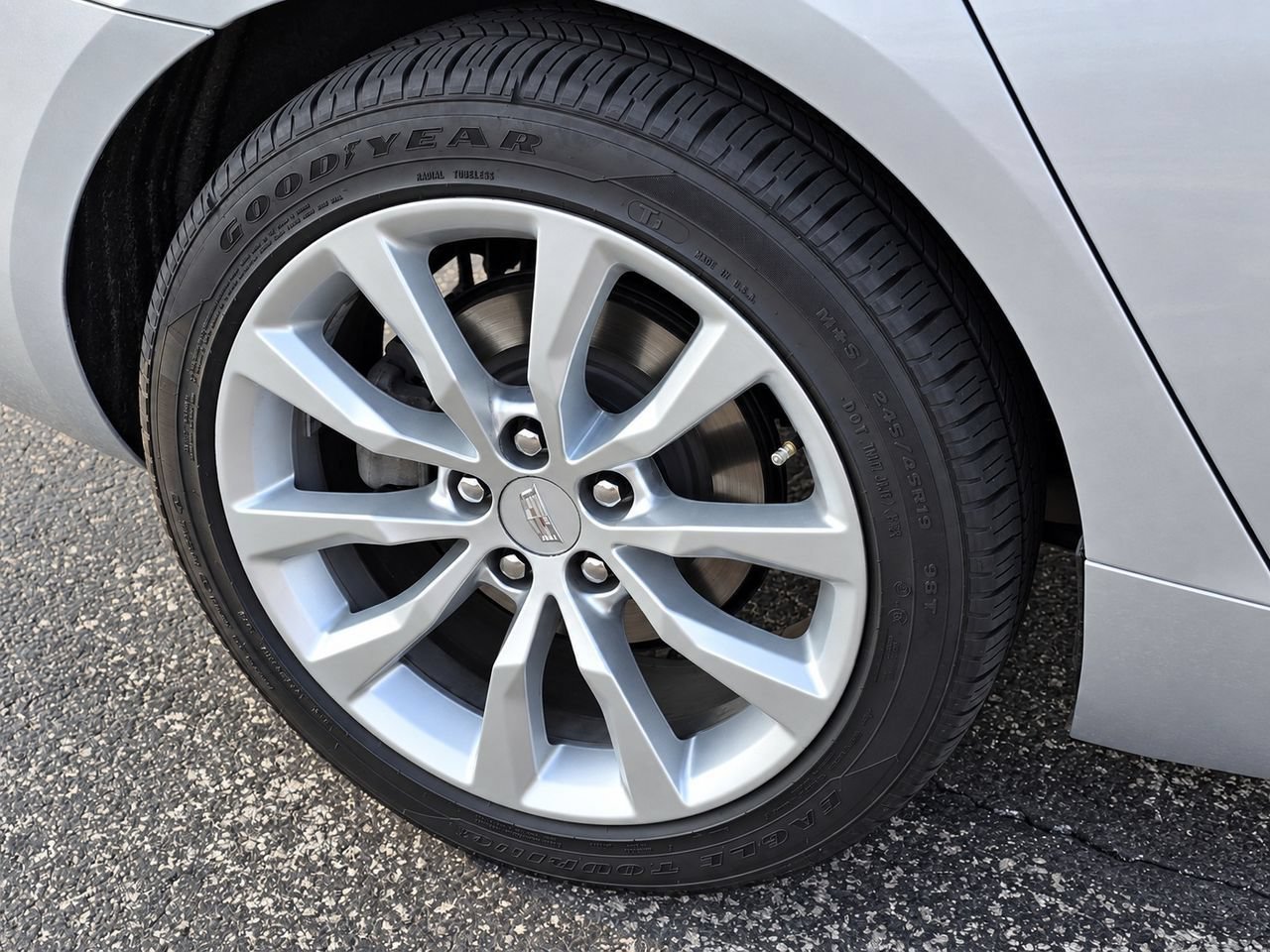 Used 2017 Cadillac XTS Luxury FWD image 9