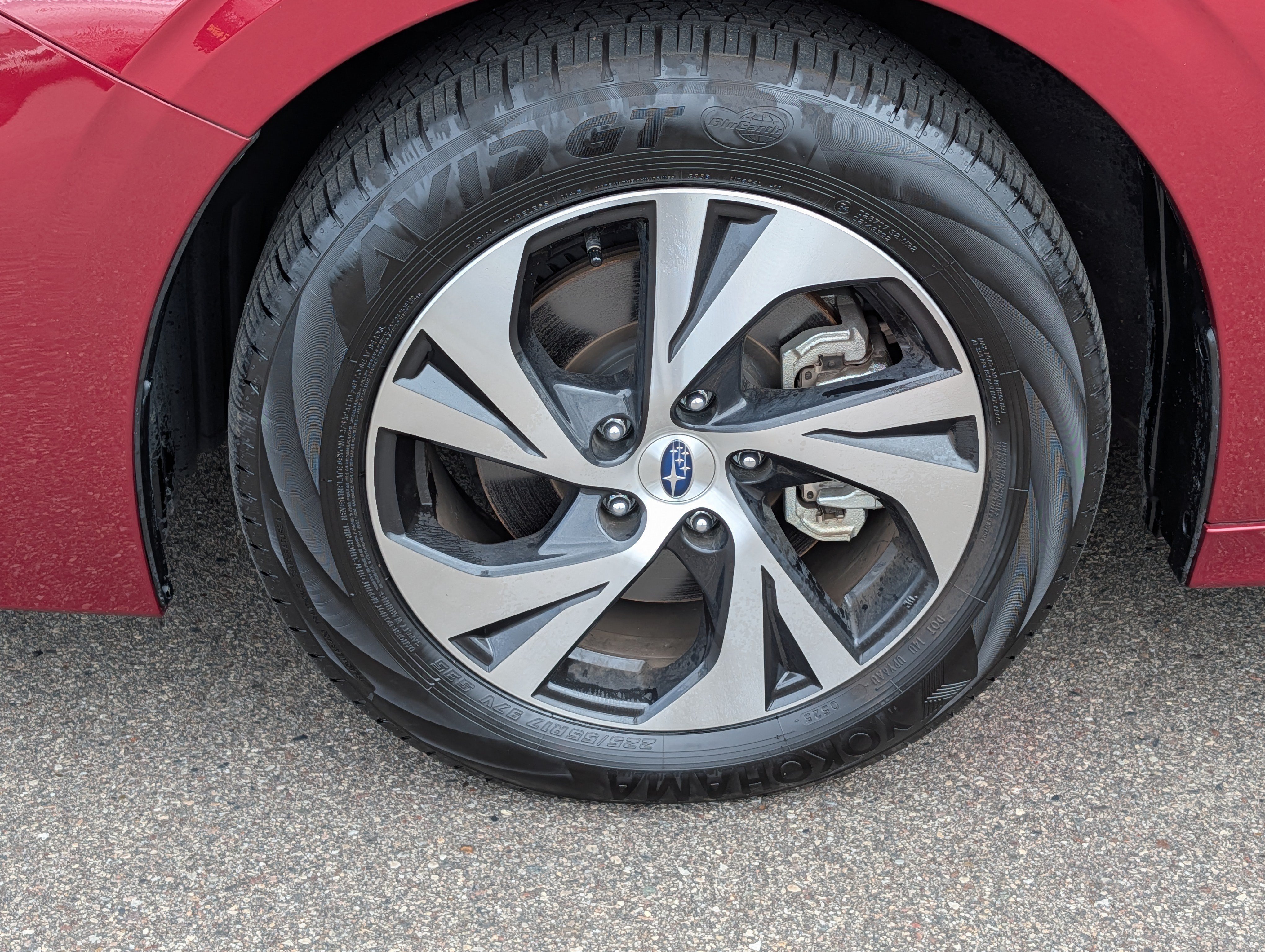 Certified 2025 Subaru Legacy Premium AWD/4WD image 15