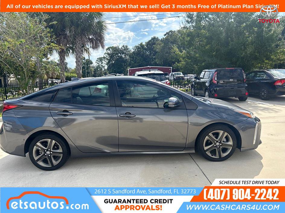 Used 2022 Toyota Prius image 4
