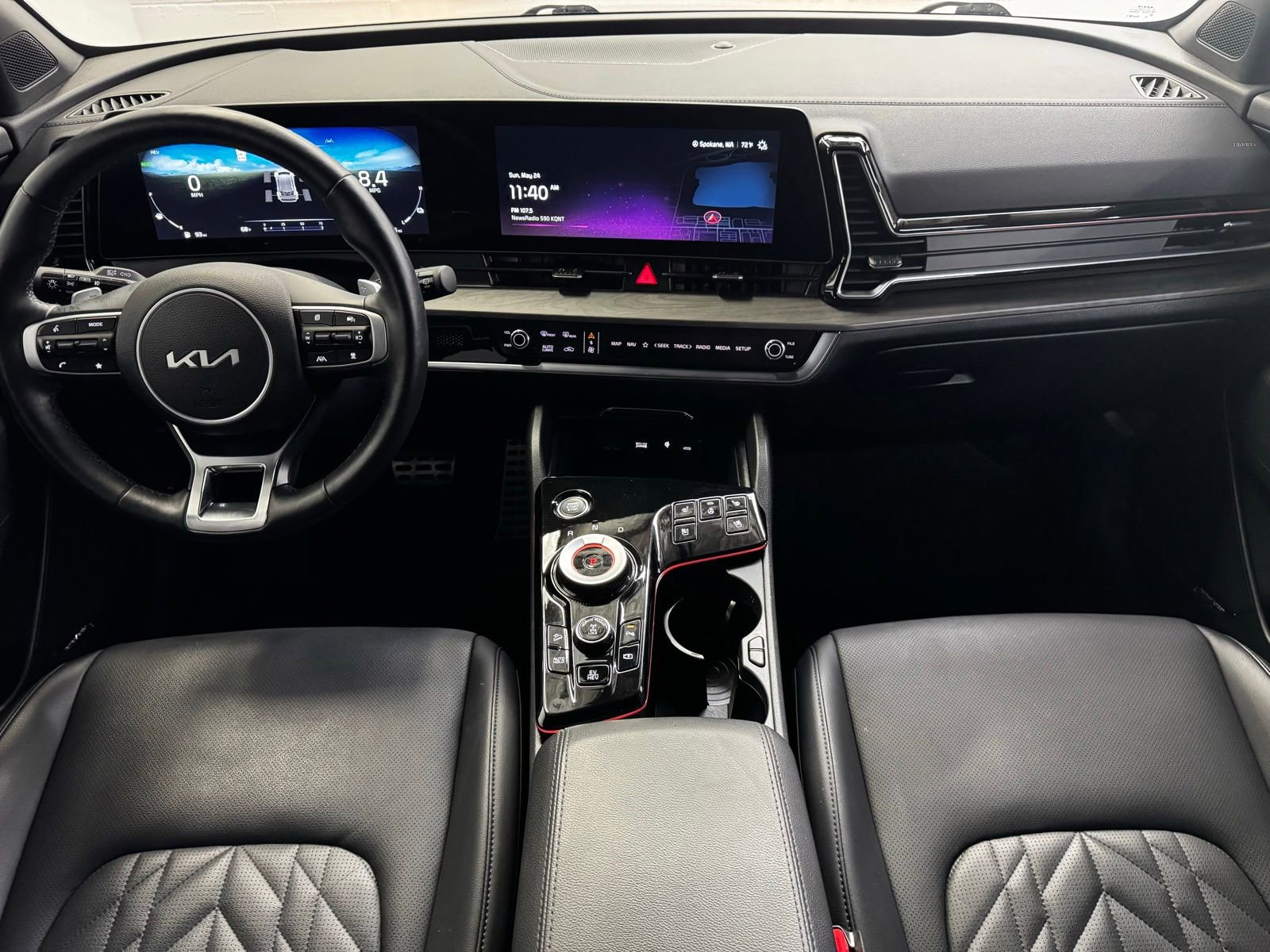 Used 2025 Kia Sportage X-Line Prestige AWD/4WD image 19