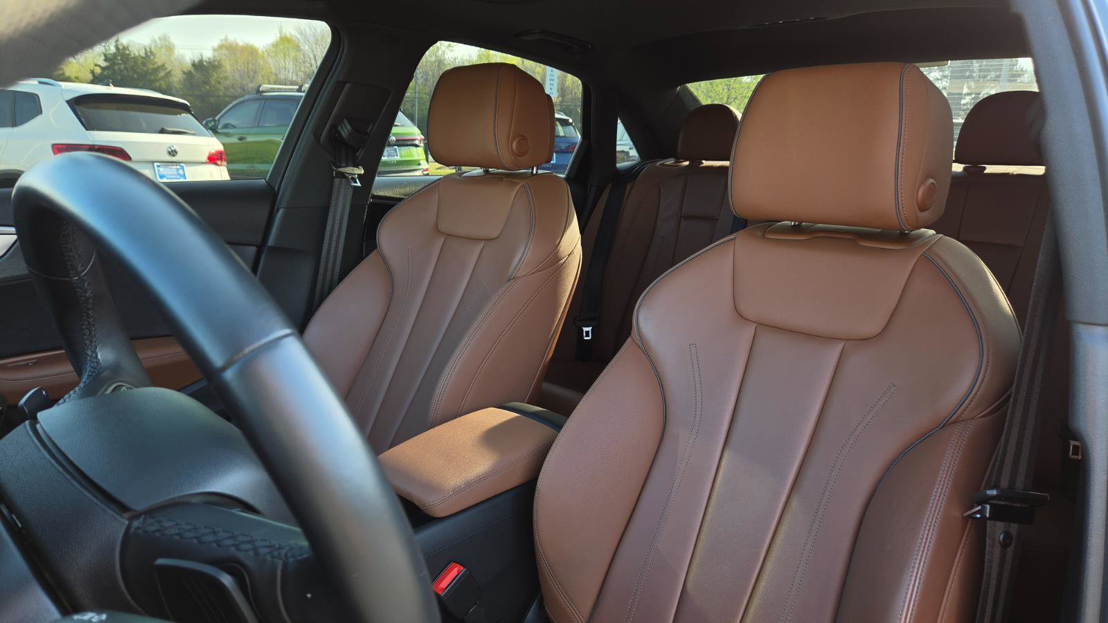 Used 2021 Audi A4 2.0T Premium Plus w/ Premium Plus Package image 24