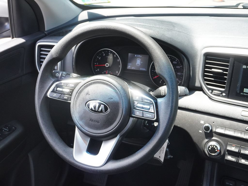Used 2020 Kia Sportage LX AWD/4WD image 42
