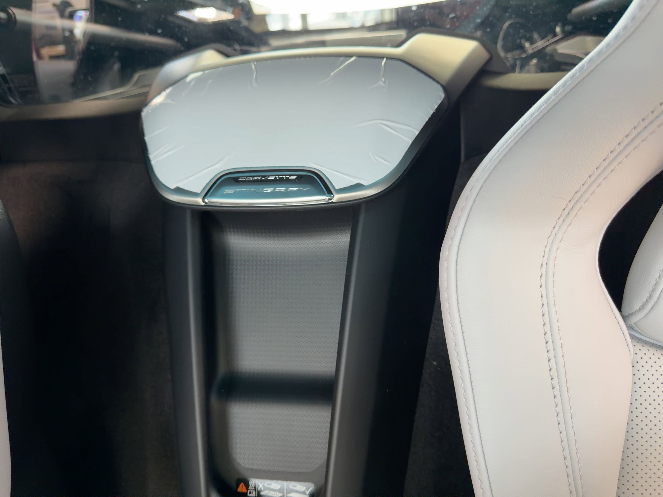 New 2026 Chevrolet Corvette Stingray Preferred Cpe w/ Z51 Performance Package image 27