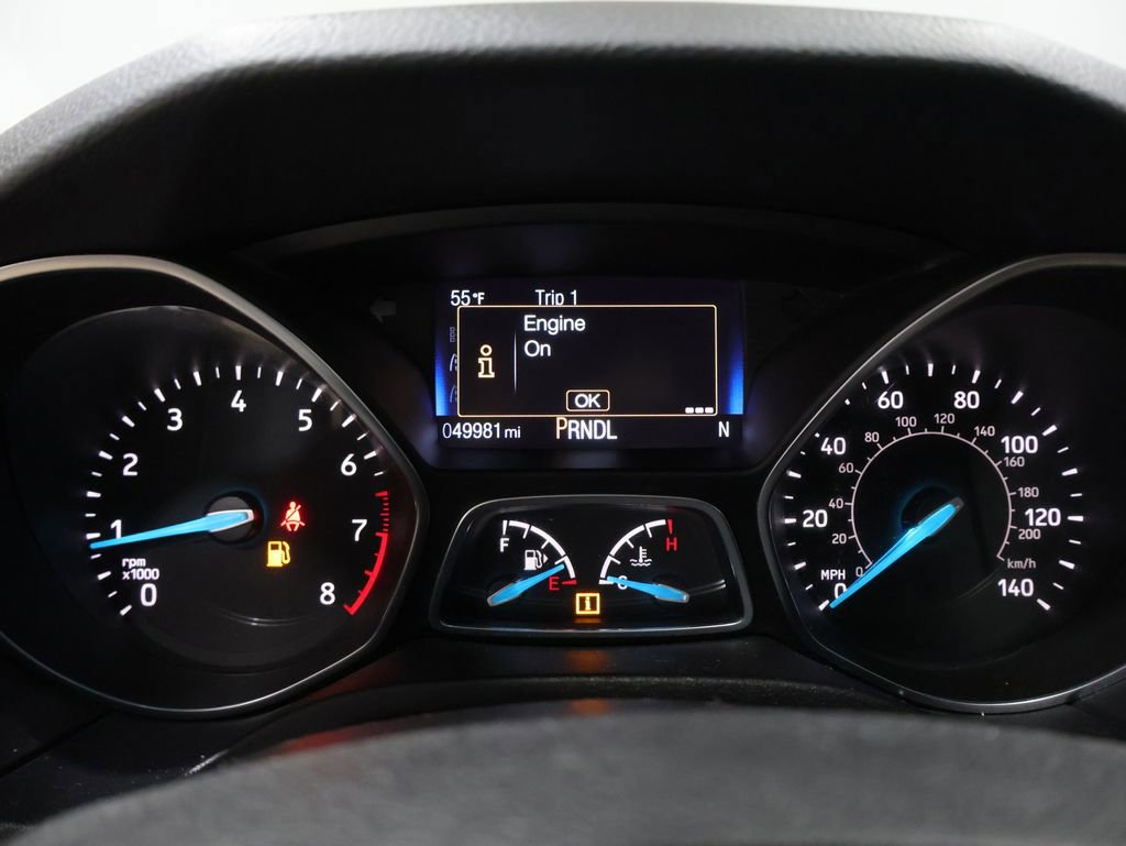 Used 2018 Ford Focus SE image 37