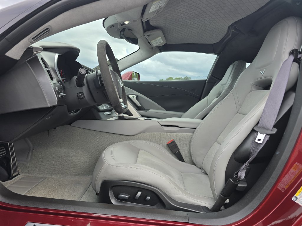 Certified 2017 Chevrolet Corvette Grand Sport RWD image 17