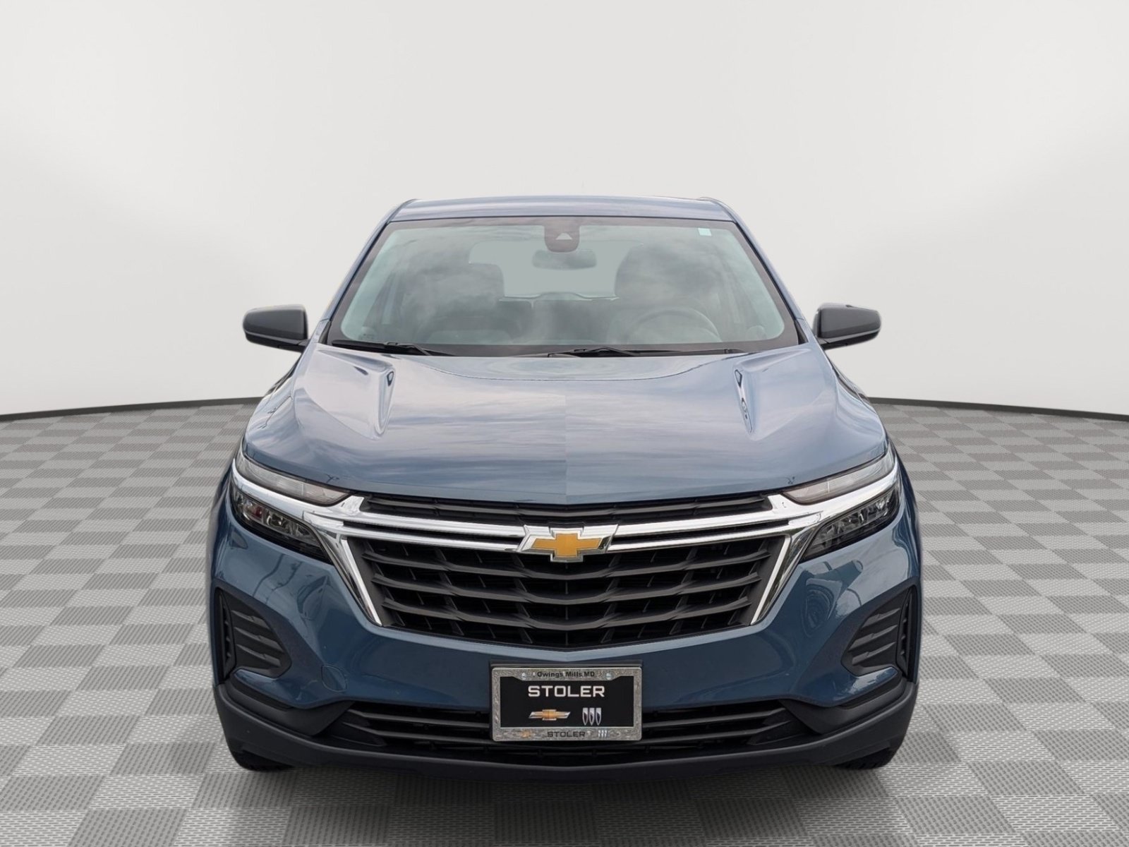 Used 2024 Chevrolet Equinox LS w/ Driver Confidence II Package AWD/4WD image 8