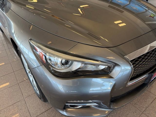 Used 2017 INFINITI Q50 Premium w/ 2.0T Premium Plus Package image 9
