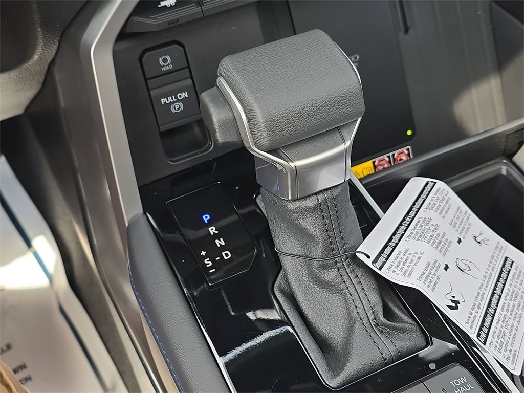New 2025 Toyota Sequoia Platinum image 26