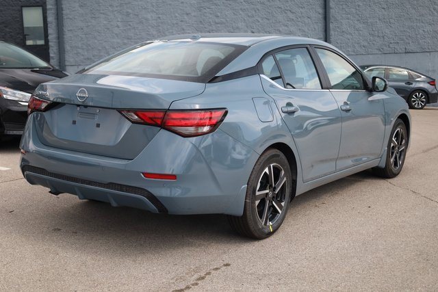 New 2025 Nissan Sentra SV w/ All-Weather Package image 5