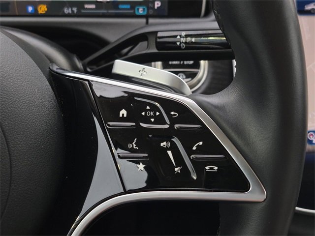 Certified 2025 Mercedes-Benz E 350 4MATIC Sedan image 16