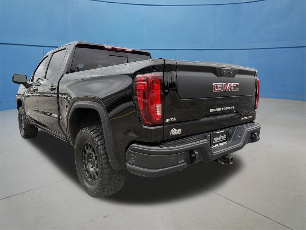 Used 2023 GMC Sierra 1500 AT4X w/ AT4X AEV Edition AWD/4WD image 5
