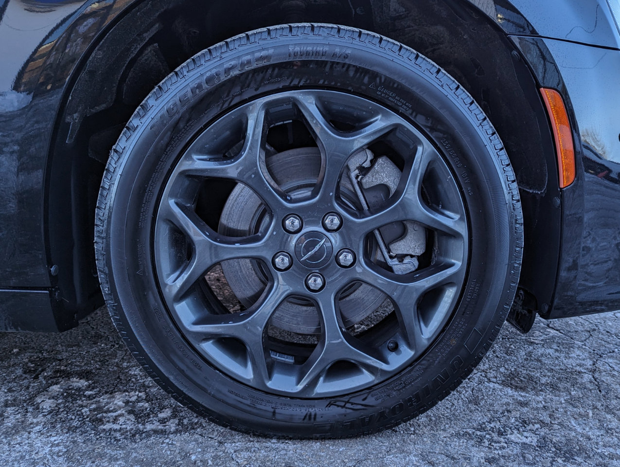 Used 2021 Chrysler 300 Touring L image 54