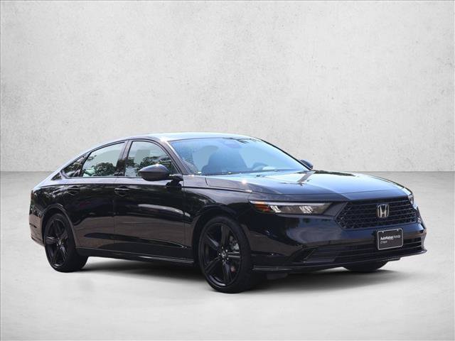 New 2026 Honda Accord Sport image 3