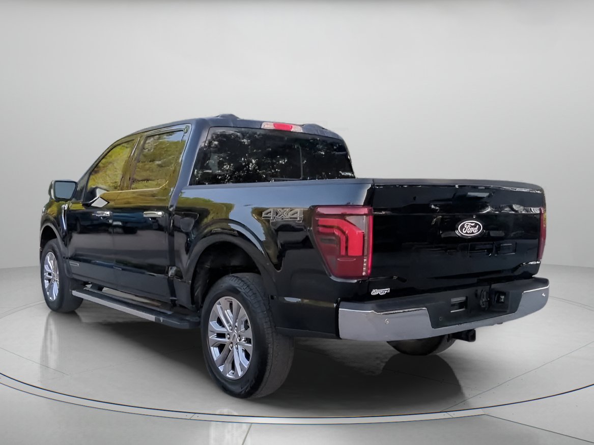 Certified 2024 Ford F150 Lariat w/ Equipment Group 502A High AWD/4WD image 22
