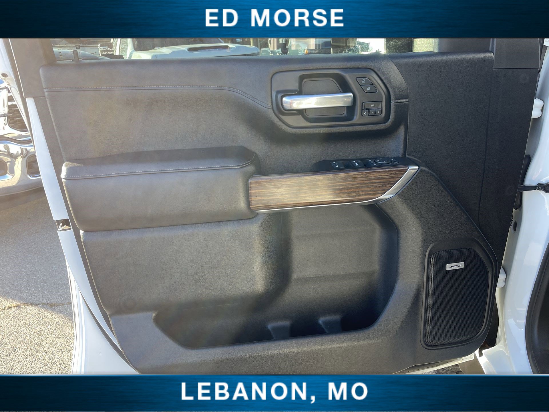 Certified 2020 Chevrolet Silverado 3500 High Country w/ Technology Package image 22