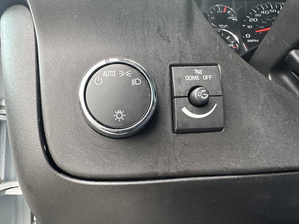 Used 2024 Chevrolet Express 2500 Work Van w/ Driver Convenience Package image 18