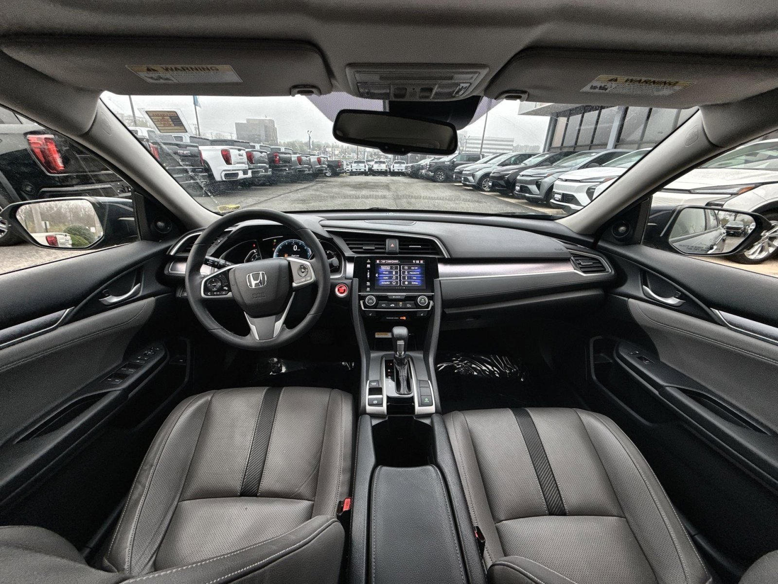 Used 2018 Honda Civic Touring image 23