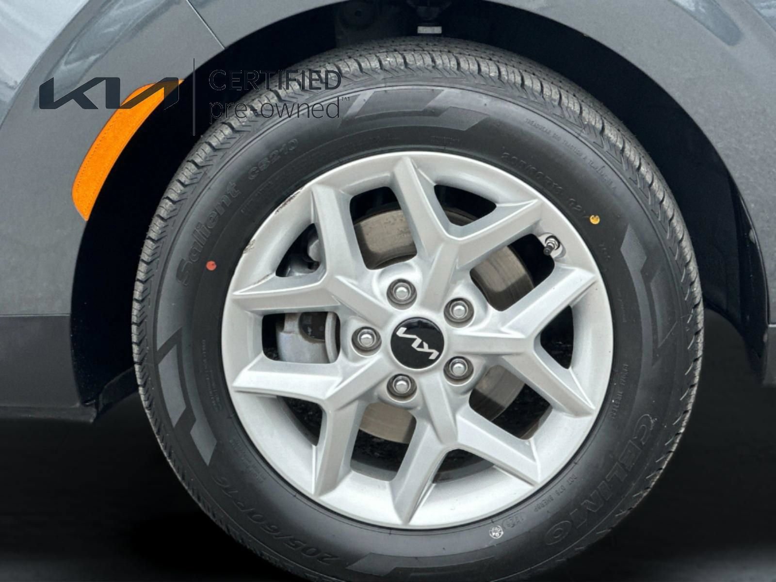 Certified 2024 Kia Soul S FWD image 27