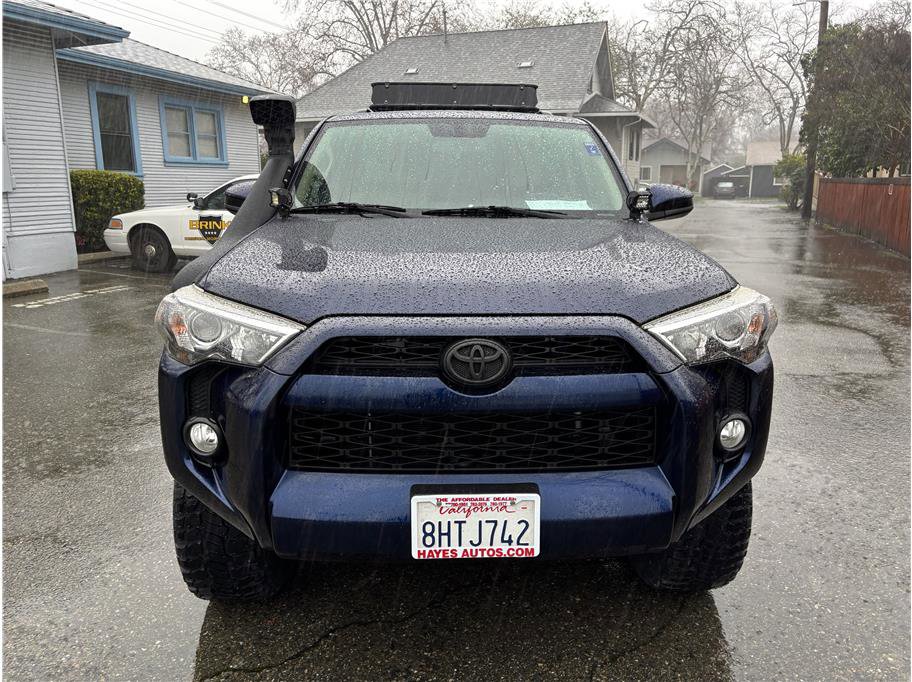 Used 2019 Toyota 4Runner SR5 image 2