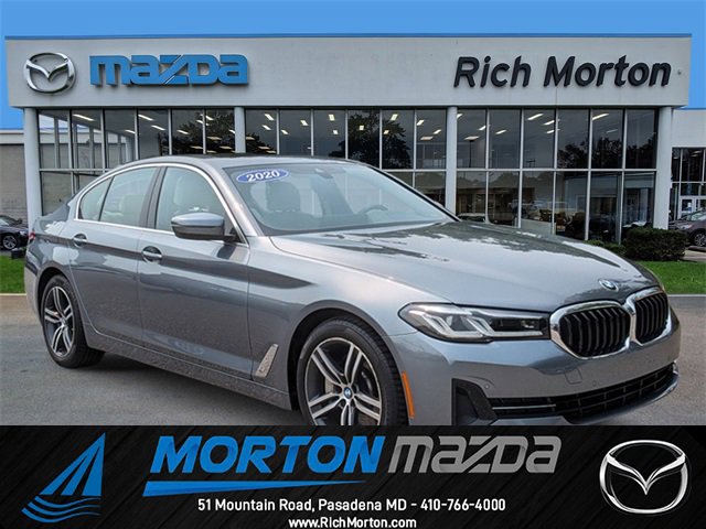 Used 2021 BMW 530i xDrive w/ Convenience Package
