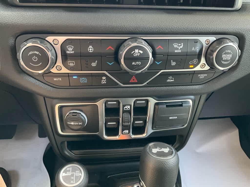 New 2025 Jeep Wrangler Unlimited Sport S 4xe w/ Convenience Group AWD/4WD image 10