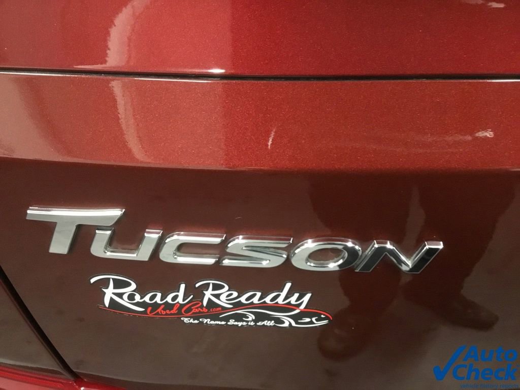 Used 2016 Hyundai Tucson Limited w/ Option Group 03 image 15
