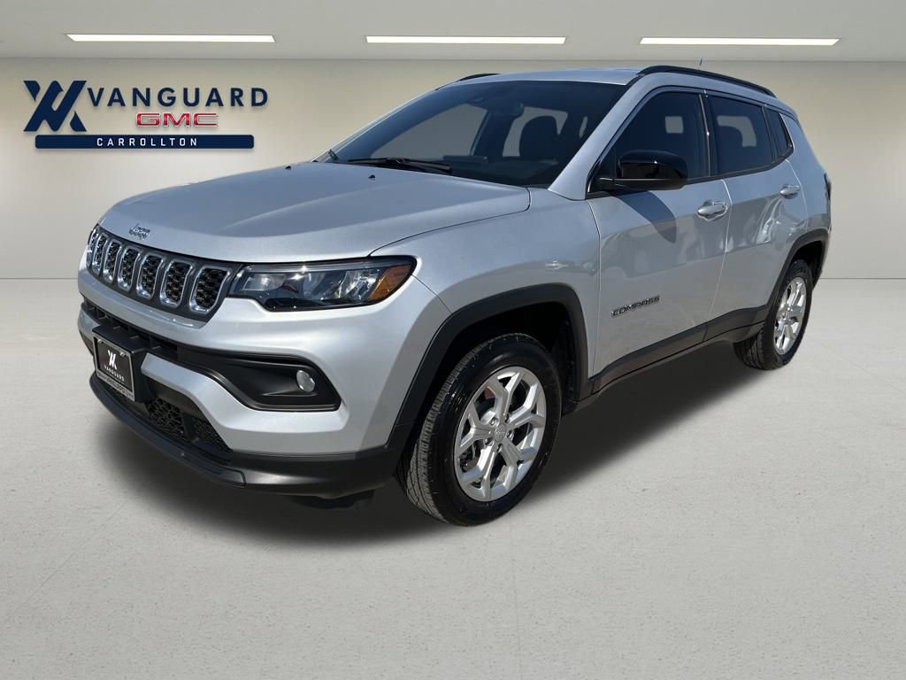 Used 2024 Jeep Compass Latitude