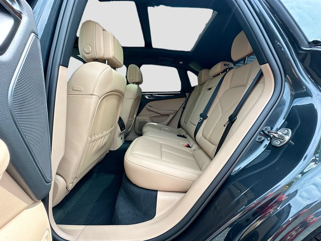 New 2026 Porsche Macan S AWD/4WD image 23