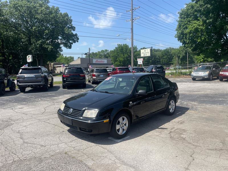 Used 2005 Volkswagen Jetta GLS
