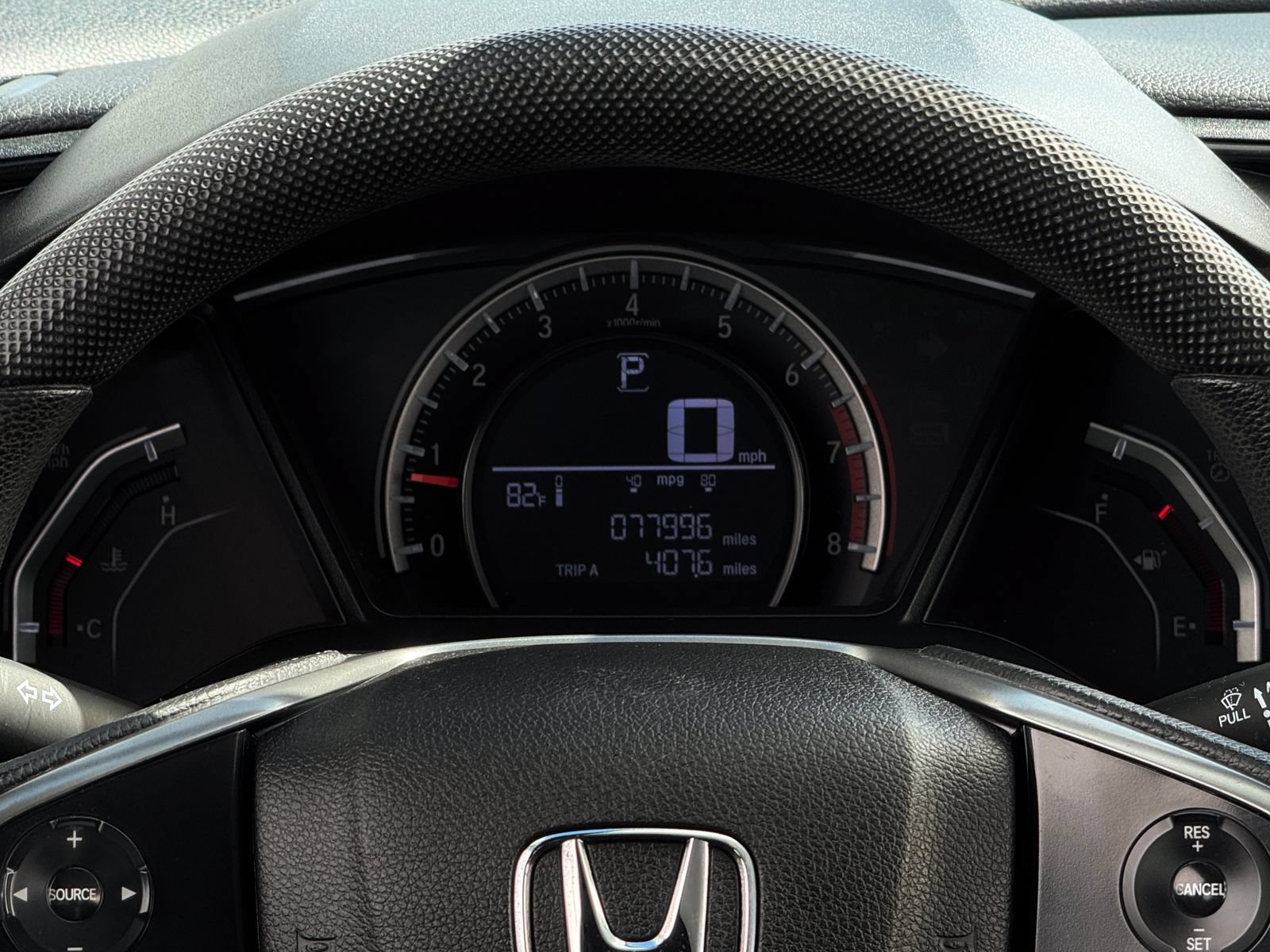 Used 2018 Honda Civic LX image 18