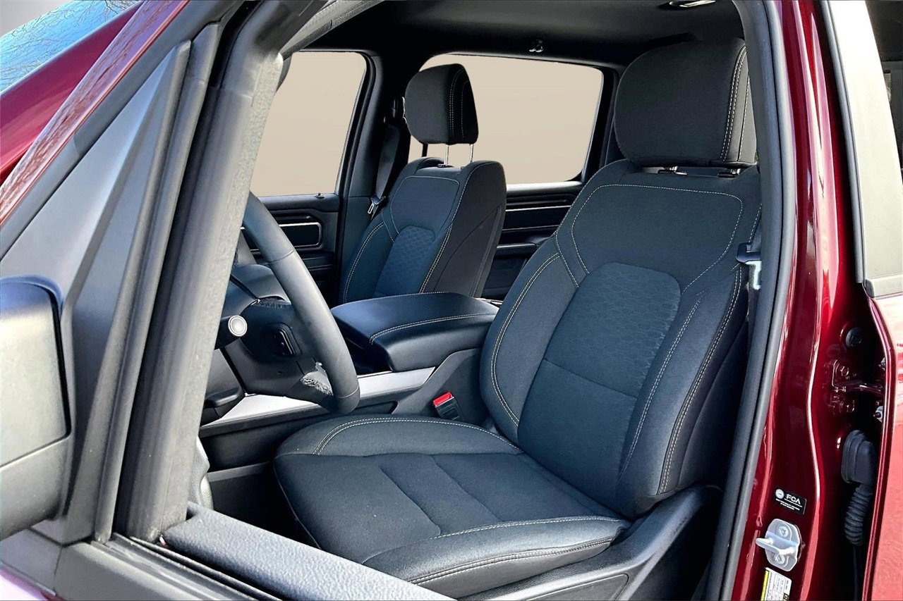 Certified 2025 RAM 1500 Big Horn image 21