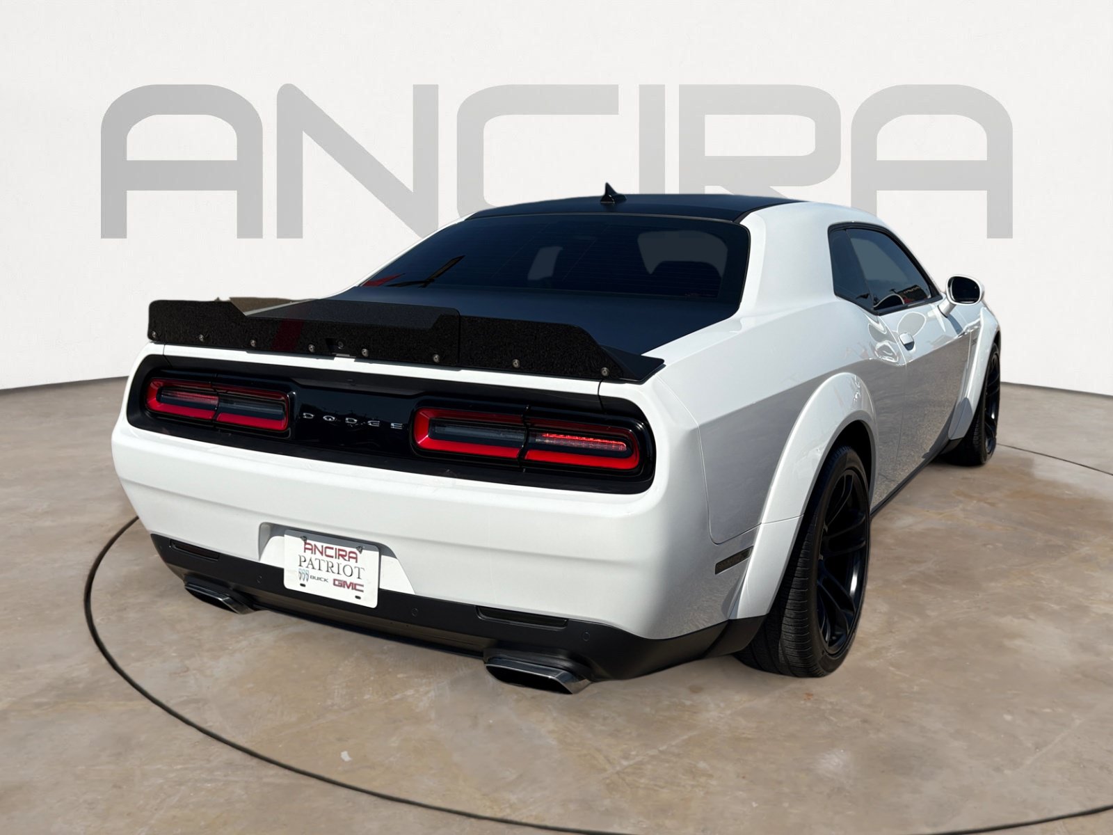 Used 2021 Dodge Challenger R/T Scat Pack RWD image 10