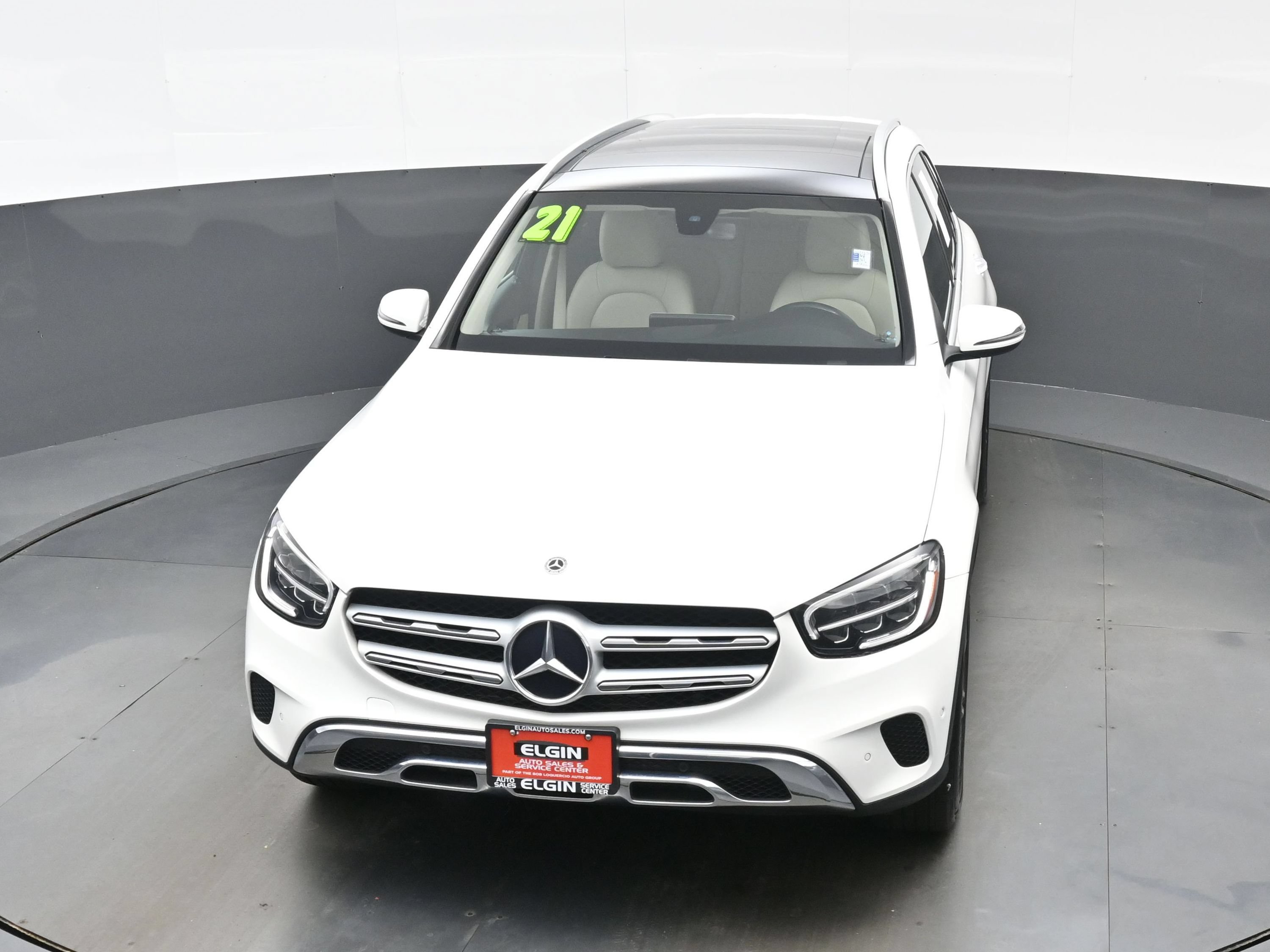 Used 2021 Mercedes-Benz GLC 300 image 40