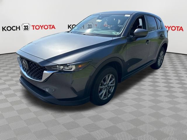 Used 2023 MAZDA CX-5 AWD 2.5 S w/ Select Package image 3