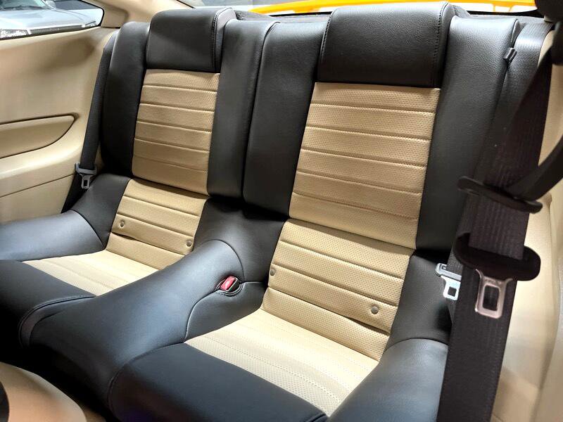 Used 2008 Ford Mustang GT Premium RWD image 34