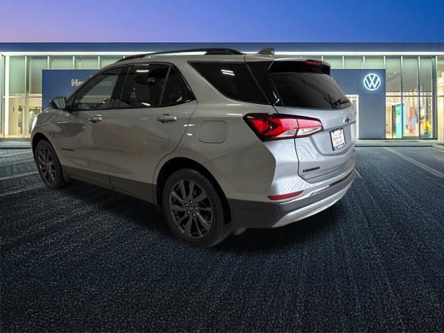 Used 2023 Chevrolet Equinox RS w/ LPO, Cargo Package image 6