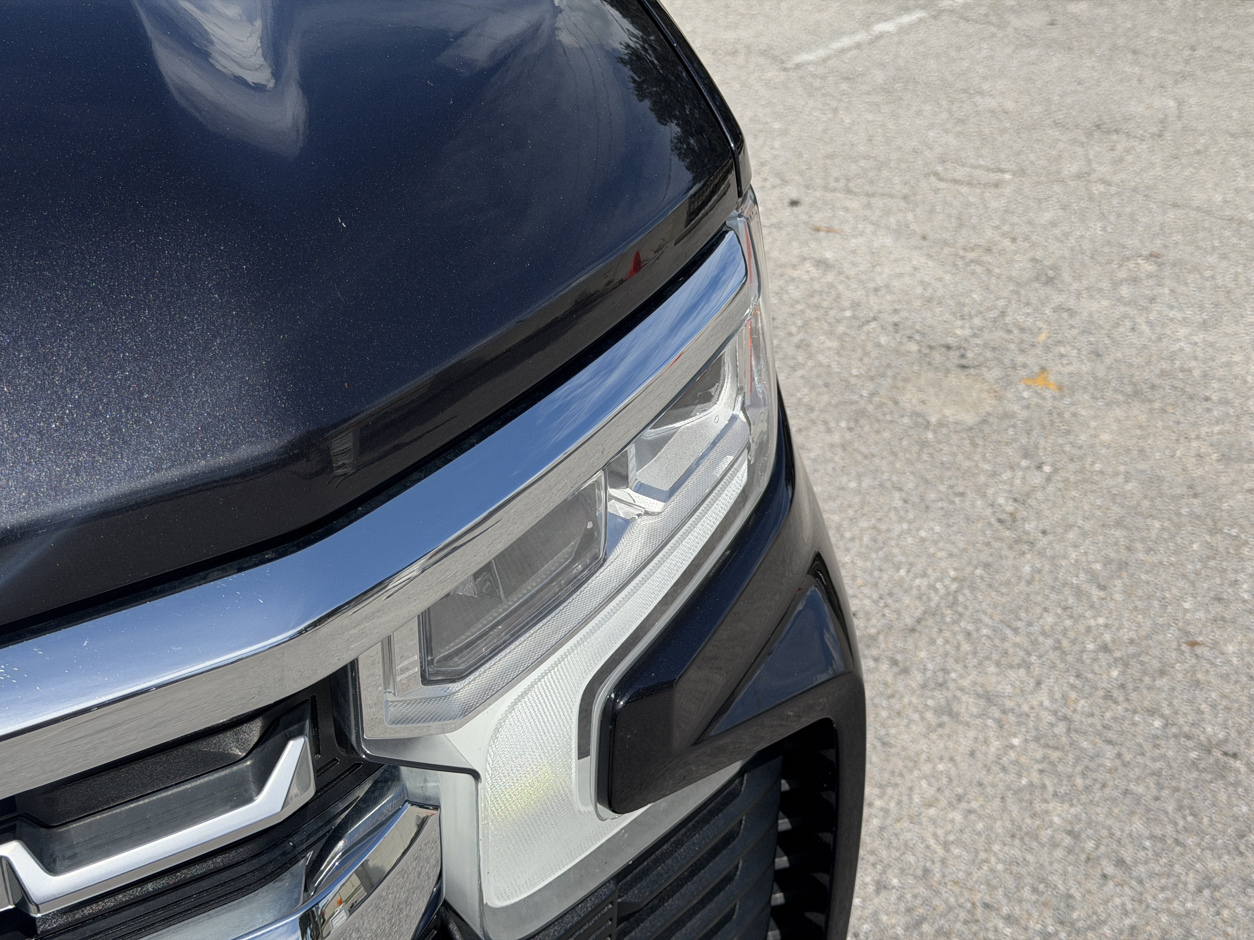 Used 2023 Chevrolet Silverado 1500 LTZ AWD/4WD image 8