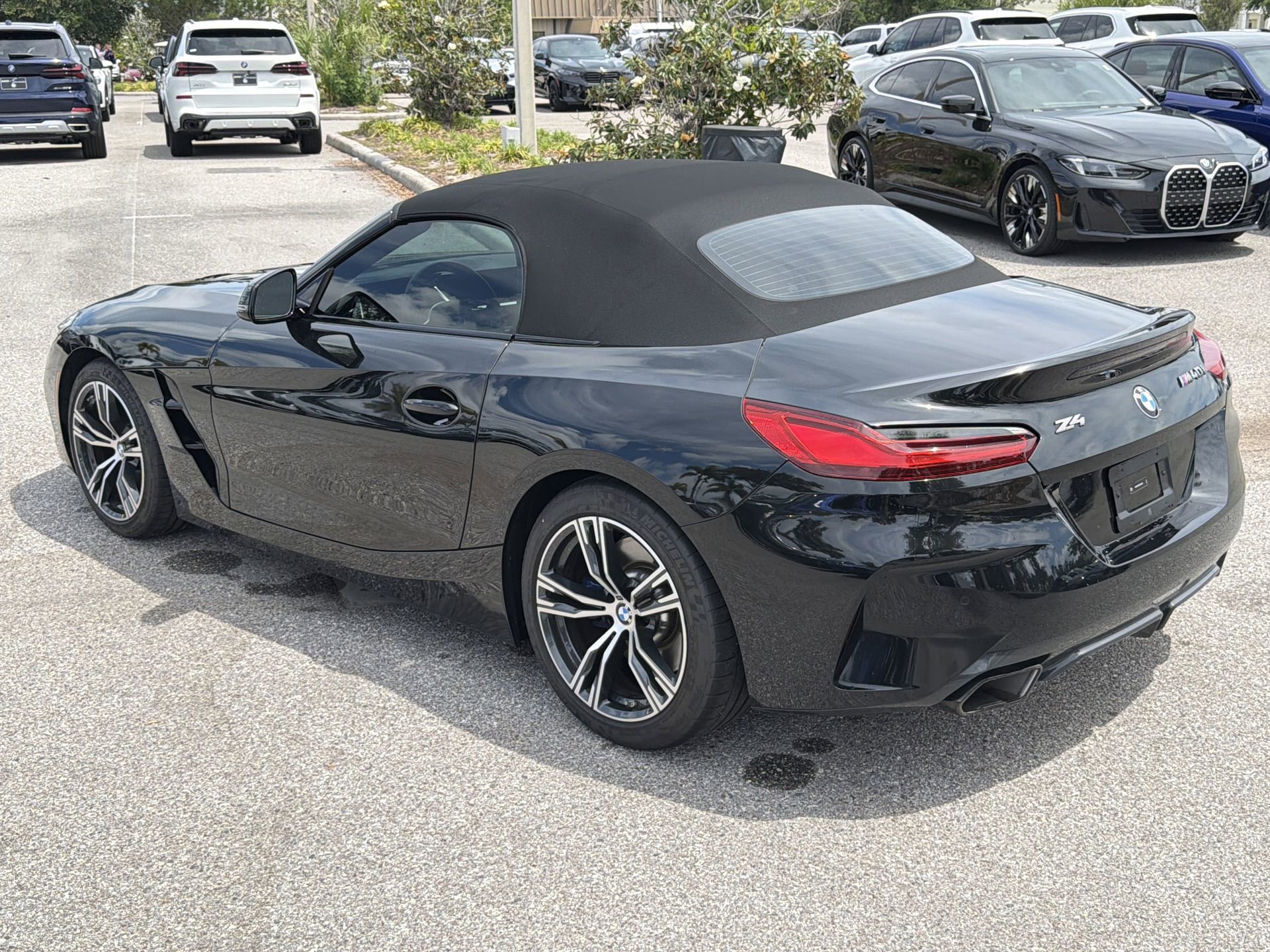 Certified 2026 BMW Z4 M40i RWD image 6