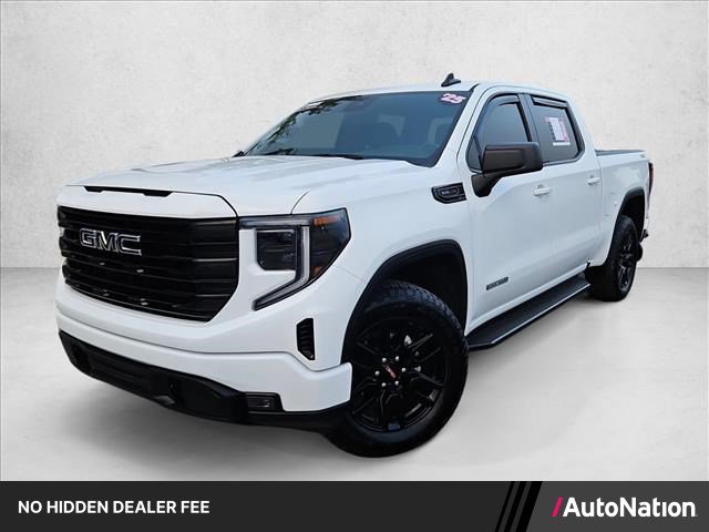 Used 2025 GMC Sierra 1500 Elevation