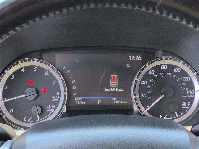 Used 2023 Toyota Highlander XLE FWD image 16
