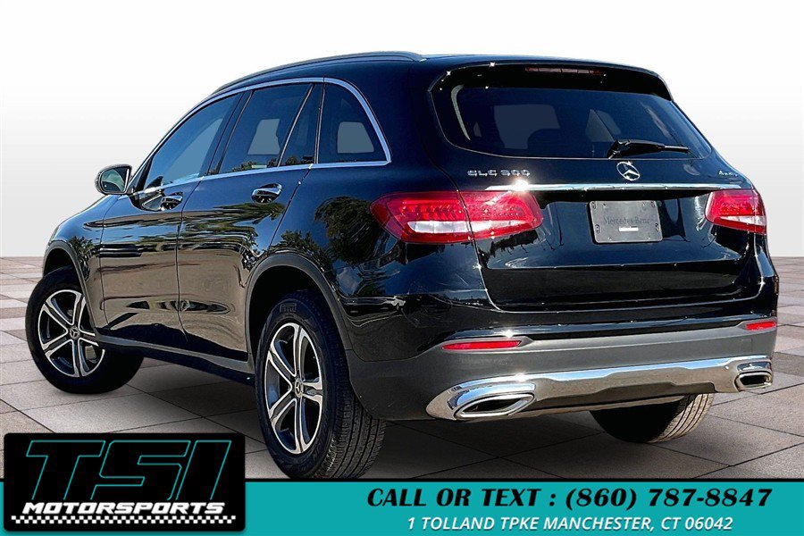 Used 2019 Mercedes-Benz GLC 300 4MATIC image 12