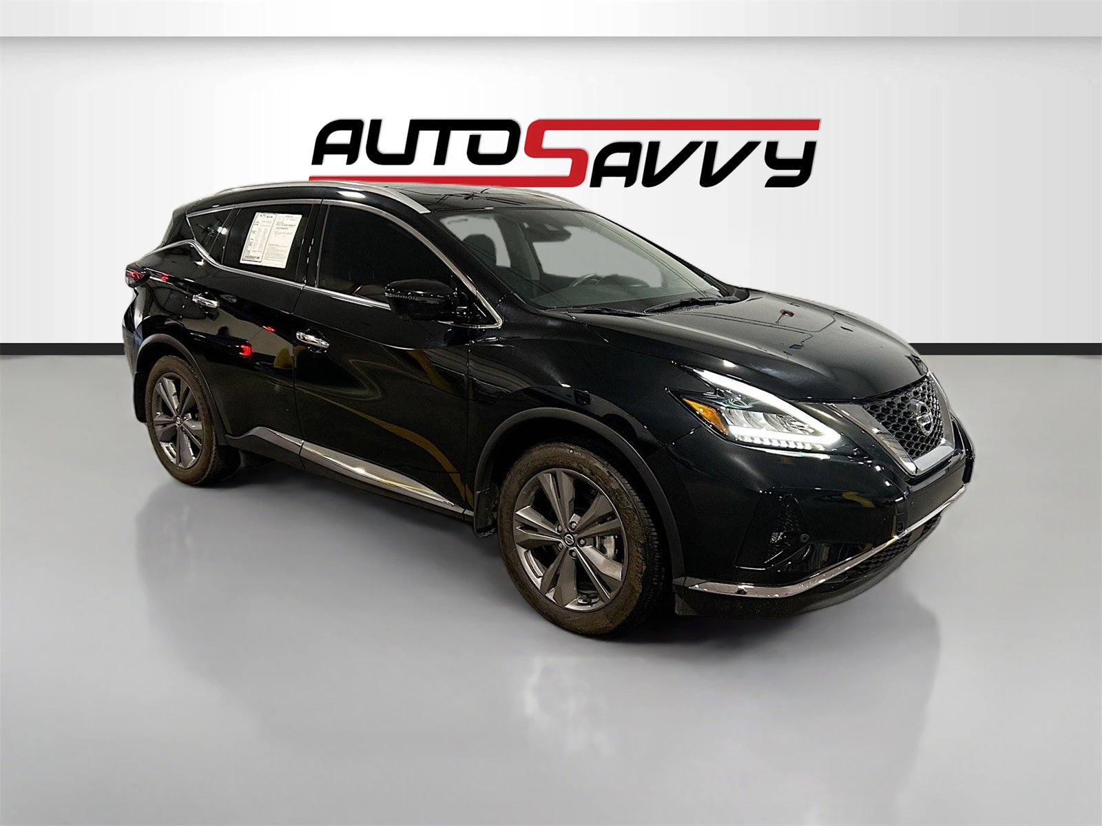 Used 2022 Nissan Murano Platinum w/ Cargo Package image 1