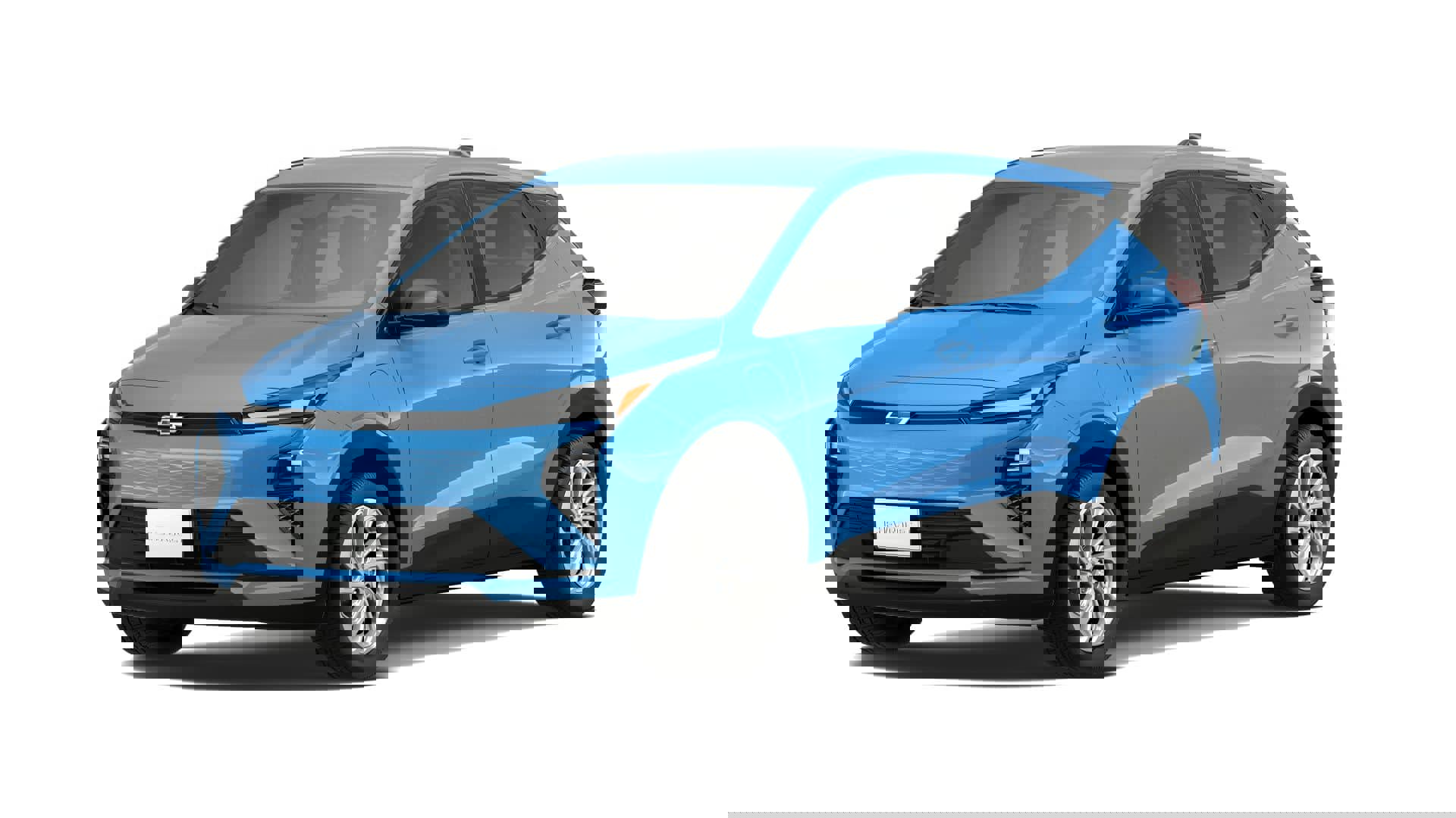 New 2027 Chevrolet Bolt LT image 25