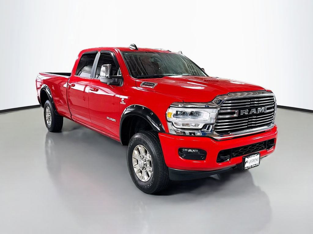 Used 2024 RAM 3500 Laramie image 5