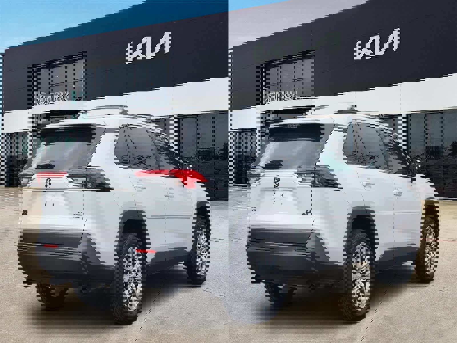 Used 2024 Toyota RAV4 XLE Premium image 5