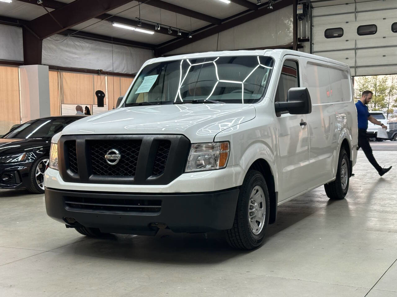 Used 2021 Nissan NV 1500 SV image 5