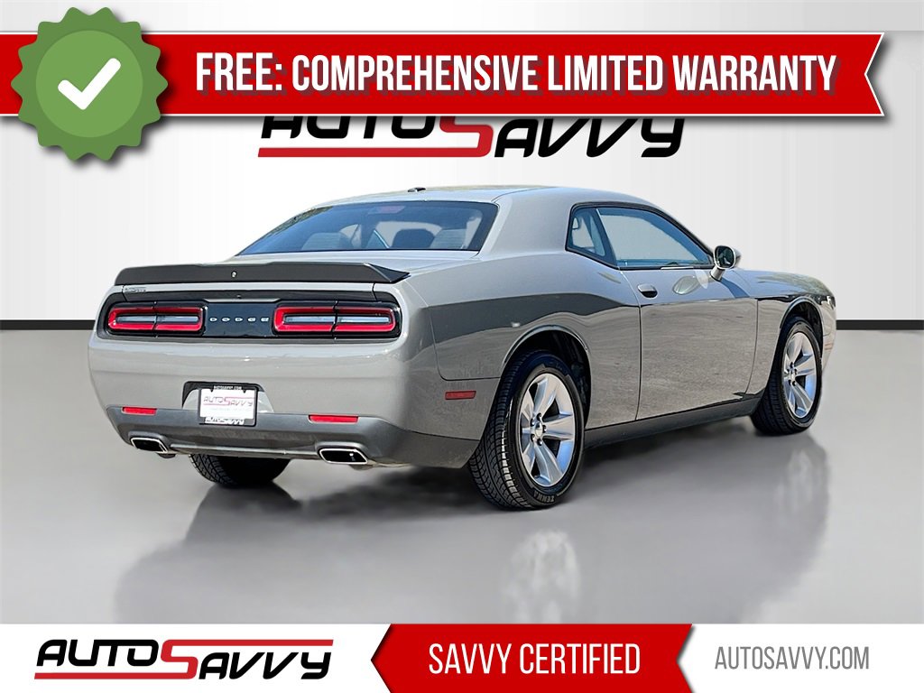 Used 2023 Dodge Challenger SXT image 7