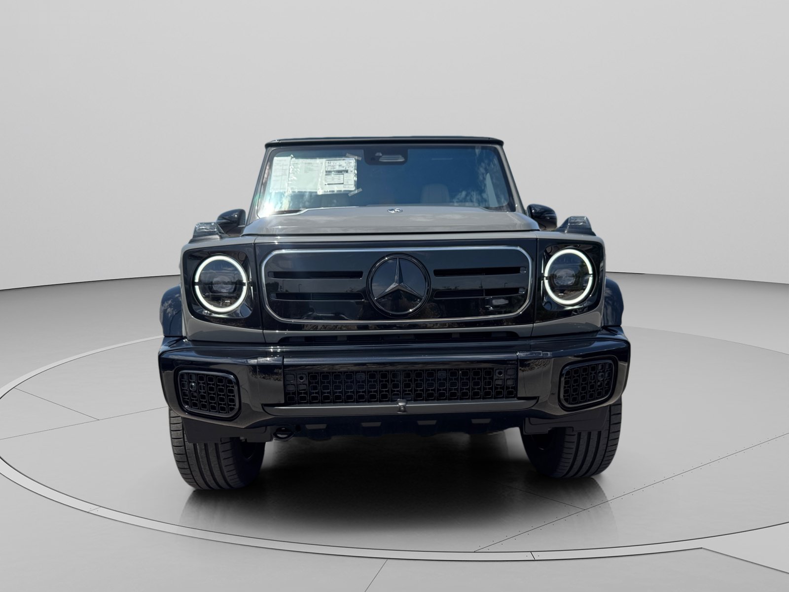 New 2026 Mercedes-Benz G 580 w/ EQ Technology image 8