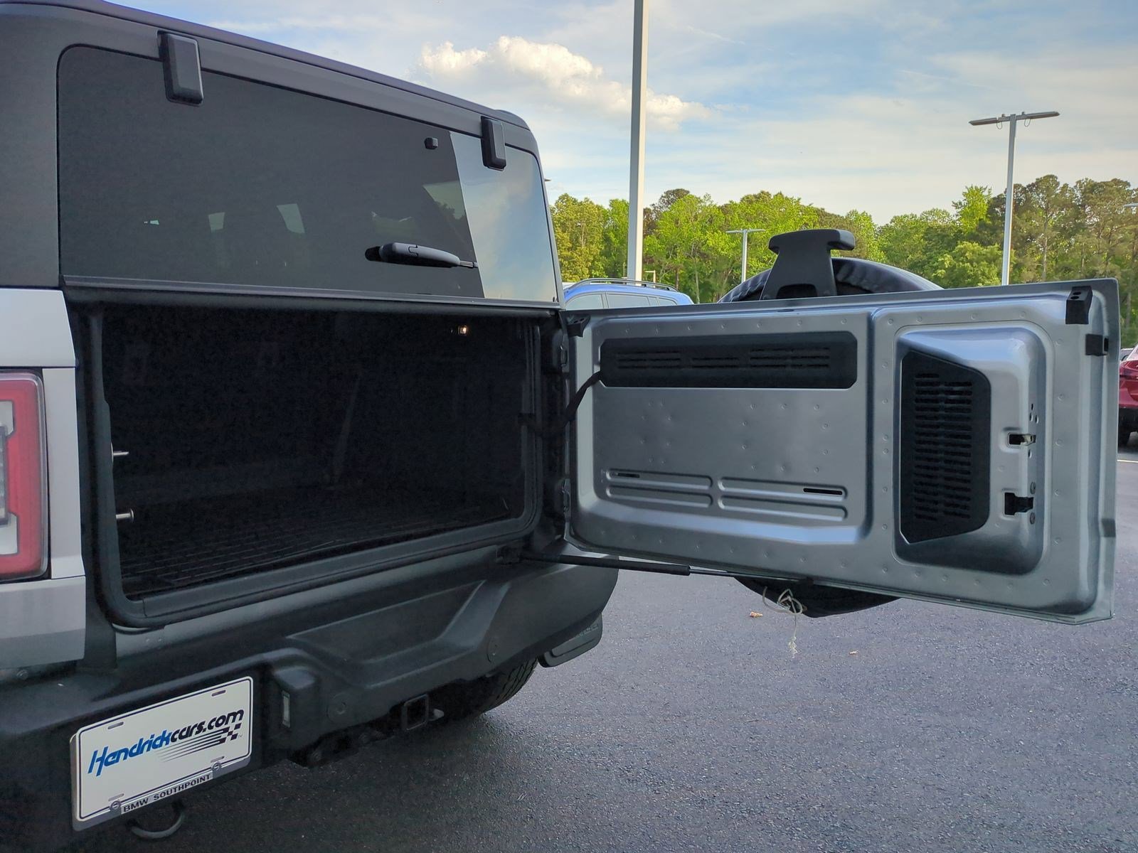 Used 2024 Ford Bronco Outer Banks image 33