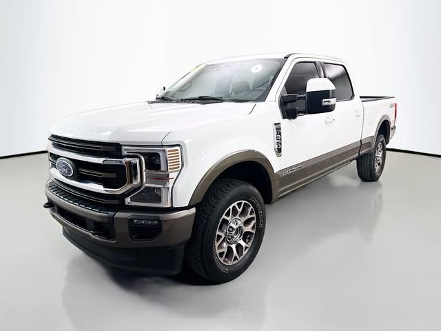 Used 2022 Ford F350 King Ranch AWD/4WD image 3